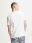 Preview: KCA X SMILEY® badge t-shirt - GOTS/Vegan - white